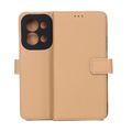 Smart Triangle puzdro pre Xiaomi Redmi 15C 4G EU / 15C 5G EU (173,16 x 81,06 x 8,2 mm) hnedé