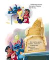 Stitch Narodeninové prekvapenie