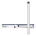Yeelight Svetlo do skrine strieborné 60 cm