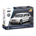 Cobi 24614 Volkswagen Golf GTI z roku 1976