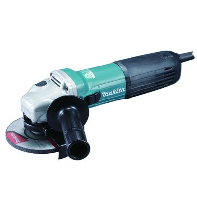 Makita Úhlová bruska 125mm,SJS,1100W