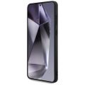 Puzdro Guess pre Samsung Galaxy S25 Edge GUESS HC 4G PU veľké logo hnedá