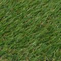 vidaXL Umelý trávnik, 1x15 m/20-25 mm, zelený