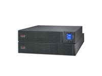 UPS (na montáž do regálu) - AC 220/230/240 V - 800 W - 1000 VA - USB, RS-232 - výstupné konektory: 4 - PFC - so sadou koľajníc