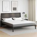 vidaXL Matracový topper z pamäťovej peny 200 x 200 cm Thick Mäkký