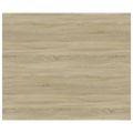vidaXL Prídavné police 8 ks, dub sonoma 60x50x1,5 cm, drevotrieska