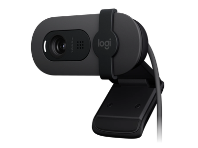 Akcia kamera Logitech BRIO 105, Graphite_