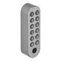 Chytrý zámok Lockin G30 Tuya Bluetooth s čítačkou odtlačku prstov WiFi/BT gateway-set Chytrý zámek Lockin G30 Tuya Bluetooth se čtečkou otisku prstů WiFi/BT gateway - set