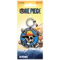 Kľúčenka One Piece Live Action - Znak Straw Hat Crew