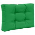 vidaXL Vankúš na vonkajšiu pohovku Polyester Zelená 60 x 60 cm