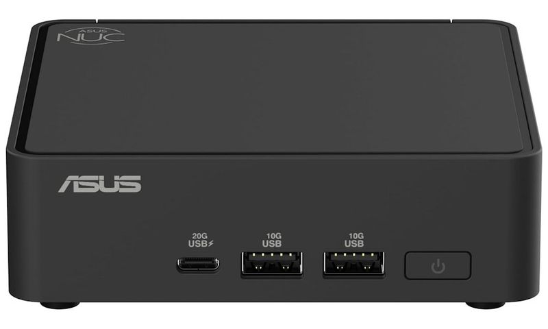 HAL3000 NUC Elite / Intel i5 210H/ 8GB DDR5 SO-DIMM/ 128GB PCIe3 SSD/ WiFi/ bez OS Pocítac, Intel Core 5-210H, 8GB DDR5 SO-DIMM, 128GB PCIe3 SSD, Intel Graphics, Wi-Fi, LAN, 2× HDMI, 2× Thunderbolt 4, 1× USB-C, 3