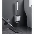 Silikónová WC kefa Ruhhy 23808 Silikonová WC štětka Ruhhy 23808