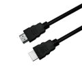 TESLA CABLES HDMI 4K economy - HDMI kábel 2.0, dĺžka 1,2M