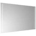 vidaXL LED kúpeľňové zrkadlo 50x80 cm