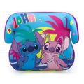 Podsedák - dětská autosedačka R129 Stitch