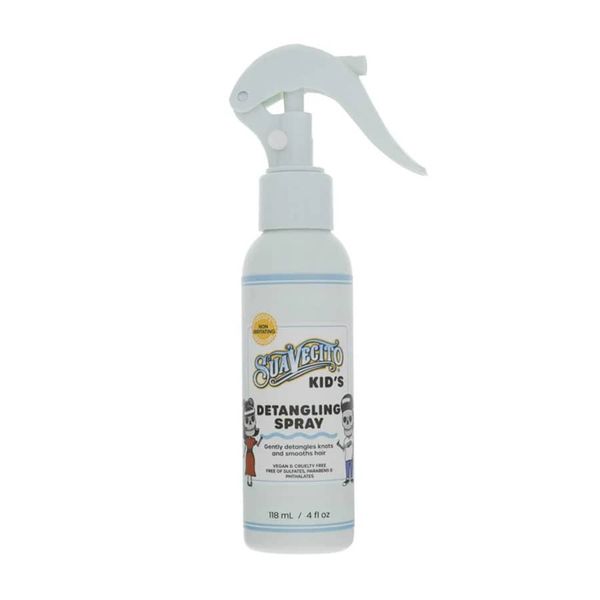 Detský sprej na rozčesávanie vlasov SUAVECITO Kid's Detangling spray 237 ml