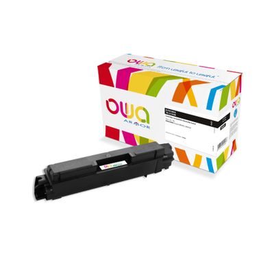 OWA Armor toner kompatibilný s Kyocera TK-5150K, 12000st, čierna/black