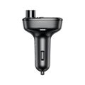 Forever FM transmitter BT 2 x USB-A 1 x USB-C PD 30W TR-370 black