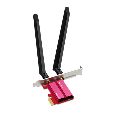 Mercusys MA47BE BE9300 Tri-Band WiFi7 PCIe adaptér