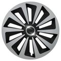 Kryt kolesa FOX RING SILVER/BLACK 16" (1ks)
