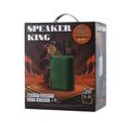 Reproduktor remax king kong series RB-M7 bezdrôtový čierny
