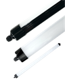 Q-123S TRI-PROOF LED 36W 3850lm 3CCT Qtec