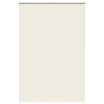 vidaXL roleta zatemnenie sivobiele 165x210 cm Šírka látky 161,6 cm
