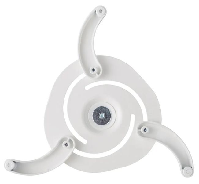 Neomounts BEAMER-C80WHITE/Držák projektoru/na strop/nosn. 15kg/výška 13/20 cm/bílý Držák, pro projektor, stropní, nosnost 15kg, nastavení výšky 8-15cm (13-20cm celkem), ocel, bílý