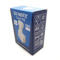 DI-WAY LNB QUAD 0,1 dB, WHITE LEOPARD LINE DI-WAY LNB QUAD 0,1dB, WHITE LEOPARD LINE