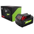 Green Cell PTML18V5 batéria pre Milwaukee M18 B5 4932430483 18V 5Ah