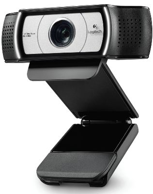 akcia webová kamera Logitech Webcam C930e