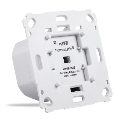 Homematic IP Stmievací akčný člen - zapustená montáž - HmIP-BDT