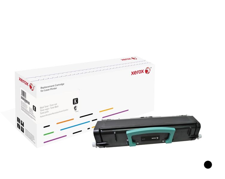 XEROX toner kompat. s Lexmark X364H11G, X264H21G, 9 000 str., bk