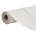vidaXL Membrána proti burine biela 1x100 m PP