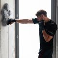 Elektronický boxerský terč HMS TB11 s LED, Bluetooth a rukavicami (Music Boxing Machine)