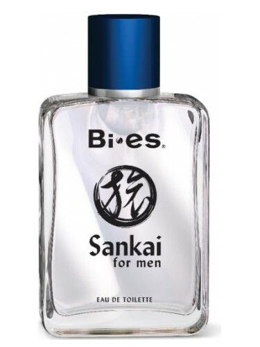 BI-ES TESTER Sankai For Men pánska toaletná voda 100 ml