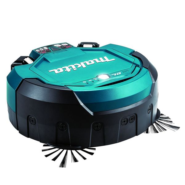 Makita Akú vysávač robotický Li-ion LXT 2x18V, bez aku   Z