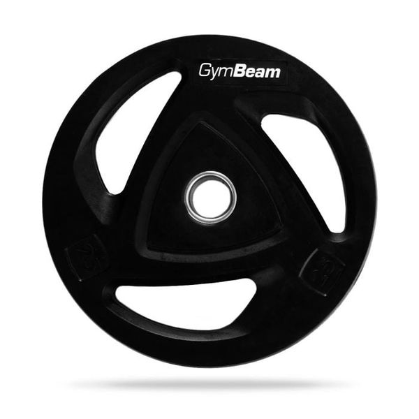 Kotúč IRON 51 mm - GymBeam, 25 kg