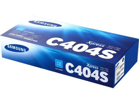 HP/Samsung CLT-C404S/EĽS 1000 strán Toner Cyan