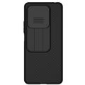 Nillkin camshield púzdro xiaomi redmi note 14 čierna