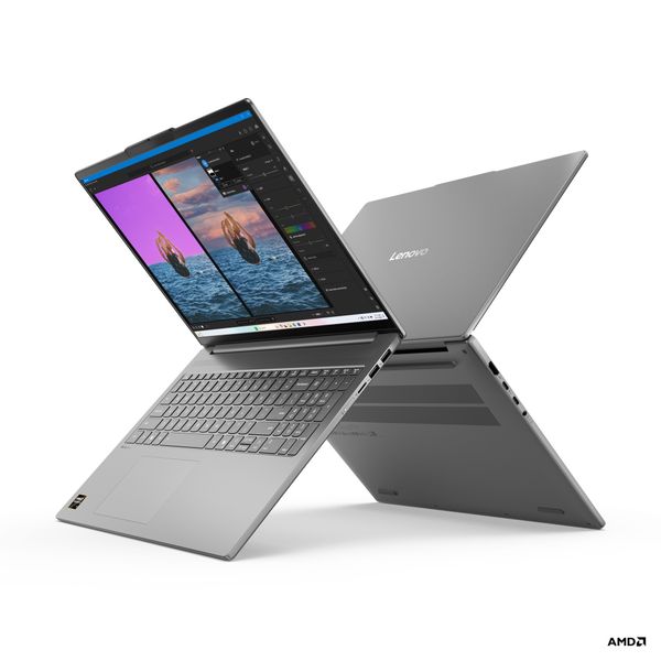 Lenovo IdeaPad Slim 5/16AKP10/AI5-340/16''/WUXGA/16GB/512GB SSD/AMD int/W11H/Gray/2R