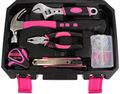 Sada náradia HOME PINK 88 SIXTOL