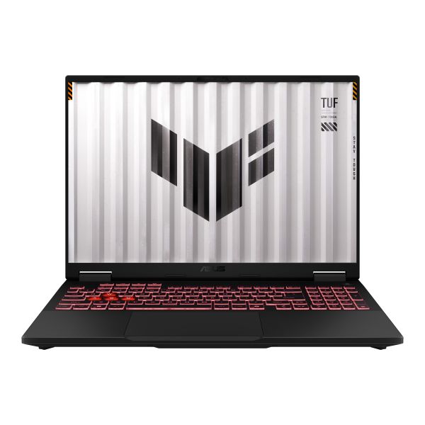 ASUS TUF Gaming A16/FA608PP-QT025WZ/R9-8940HX/16''/2560x1600/32GB/1TB/RTX 5070/W11H/Gray/2R
