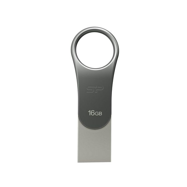 Silicon Power Mobile C80 16GB, USB-C / USB 3.2 Gen 1 SP016GBUC3C80V1S