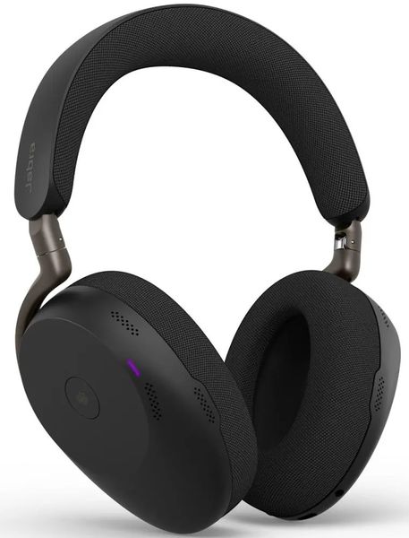 Jabra Evolve3 85, UC, Link390a, Black, WLC Chrg