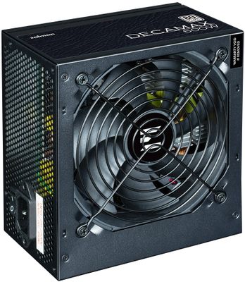 Zalman zdroj ZM600-LX3 / 600W / ATX / akt. PFC / 120mm ventilátor / 80Plus Zdroj, ATX, 600W, aktívny PFC, 120mm ventilátor, 80PLUS (ZM600-LX3)
