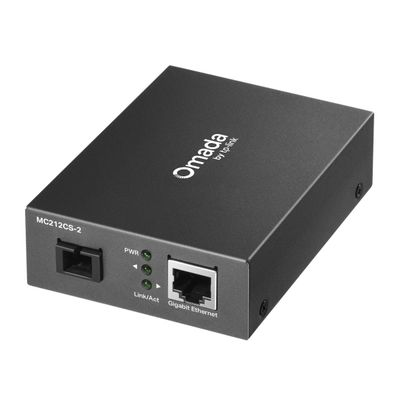 TP-Link MC212CS-2 Gb Media konvertor Omada SDN