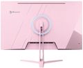 AROZZI NOVA herní monitor 27" 27T2K180 Pink/ LED/ 2560x1440/ 180Hz/ IPS/ 1000:1/ 1ms/ 2xHDMI/ 2xDP/ růžový LED monitor, herní, 27", IPS, 2560×1440, 16:9, 1ms, 180Hz, 2× HDMI, 2× DisplayPort, repro, ružový, en. tr. F
