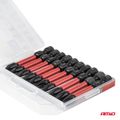 Sada bitov PH2 1/4" 50 mm AMiO-04784