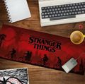 Podložka pod myš a klávesnicu Stranger Things - Classic Logo